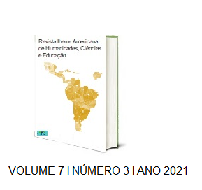 					Visualizar v. 7 n. 3 (2021): Revista Ibero- Americana de Humanidades, Ciências e Educação 
				